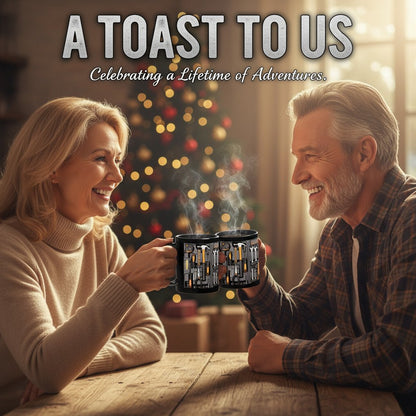 "The Ultimate Mechanic's Tool Set" Mug