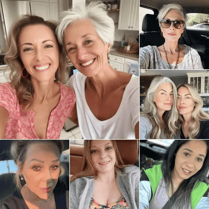 💥BUY 1 GET 1 FREE💥EACH ONLY $9.99💥⏰💕🌟Cream Stick V White Korean Color-Changing Foundation Stick with Volufiline